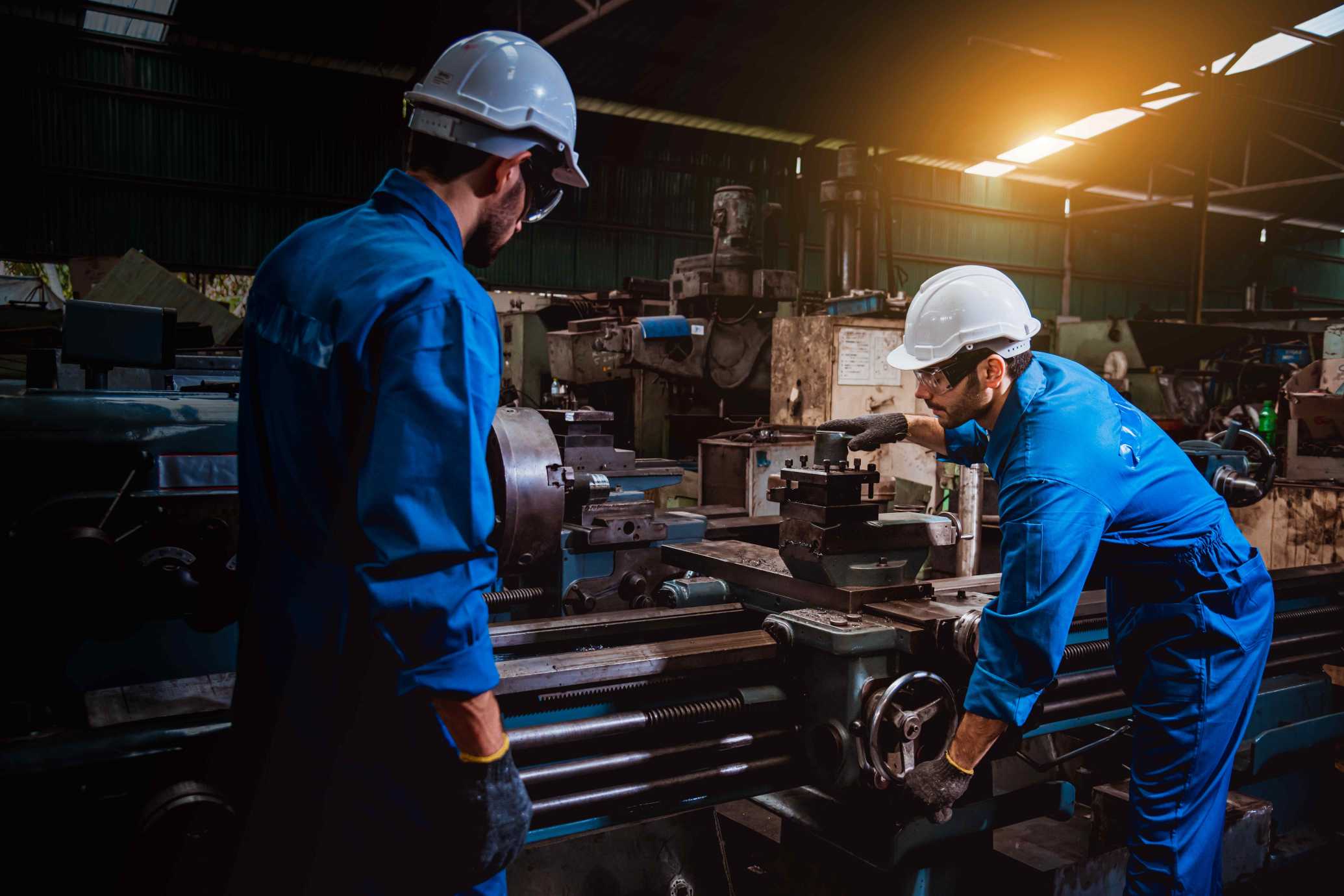 Build for CPI Automation Engineering Process