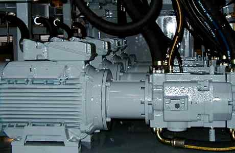 Hydraulics for CPI Automation Engineering Process
