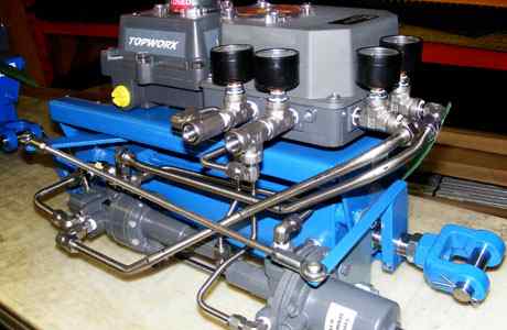 Pneumatics for CPI Automation Engineering Process